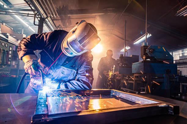 Trusted Joanna, SC Welder & Metal Fabrication Experts