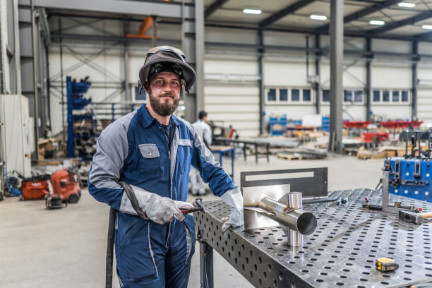 Affordable Welder Services in Joanna, SC